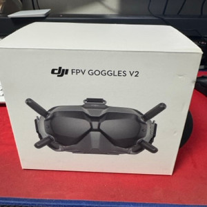 dji 고글 v2 판매합니다.