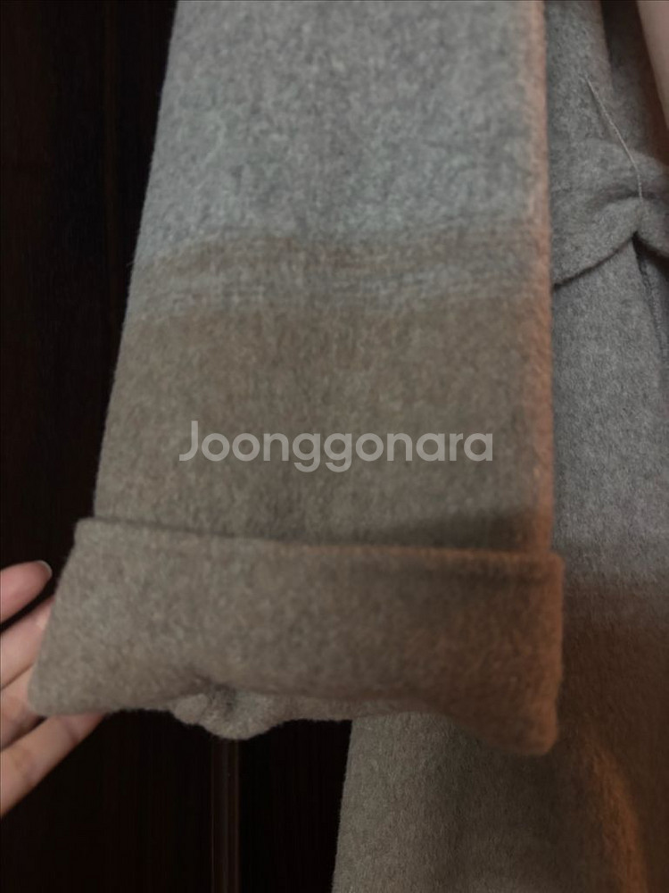 핸드메이드 수술 울코트--2