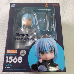 넨도로이드 1568 전생슬라임 리무루 마왕 버전 (미개