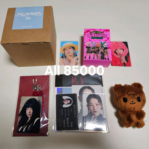 레드벨벳 슬기 엠디 포카, 인형