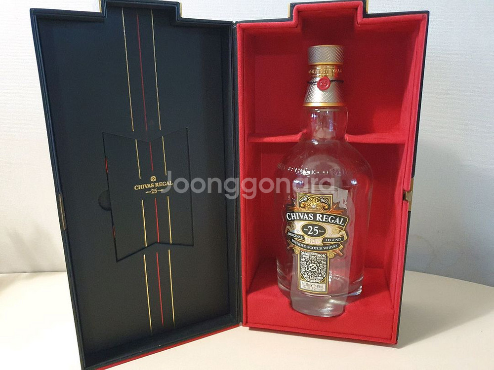 시바스 리걸 공병팝니다--0