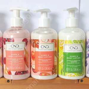 CND 핸드&바디로션