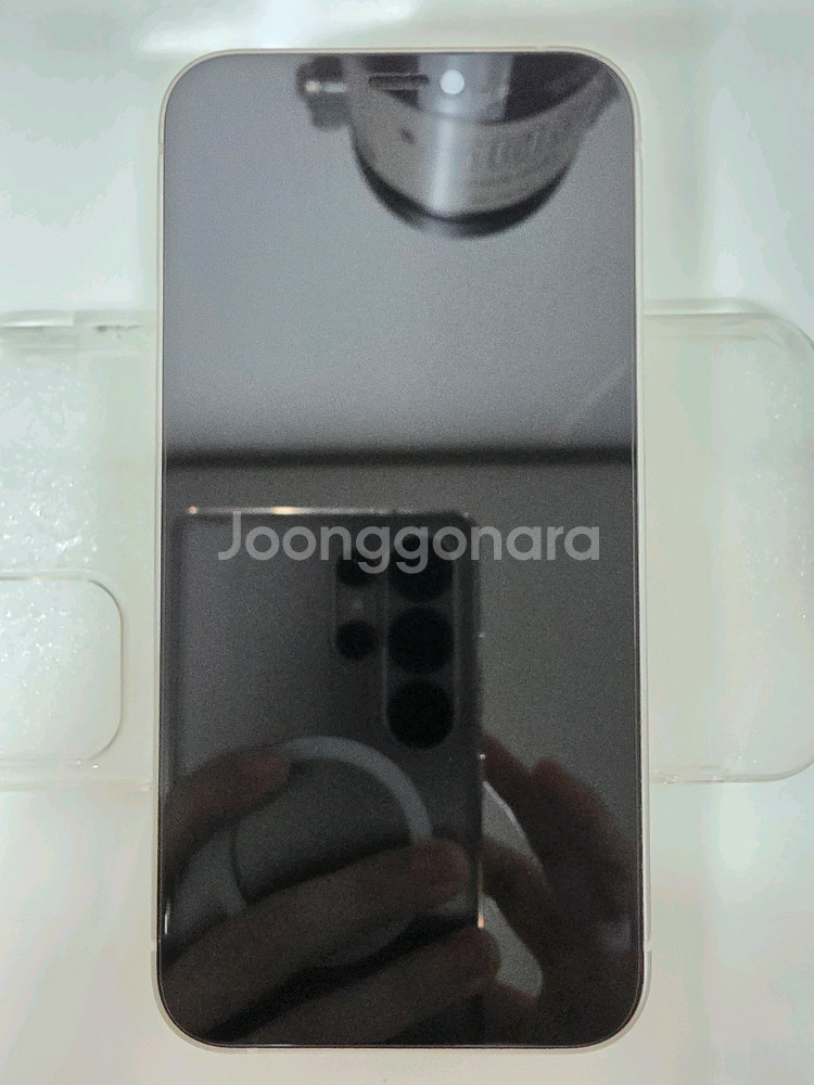 아이폰12 미니 128g 단품--3