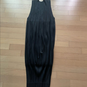 플리츠플리즈 씨커원피스 이세이미야캐