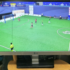 LG 27인치 FHD TV겸용 모니터 판매합니다