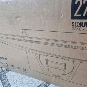 msi 274upf 27인치 4k 144hz 1ms 판