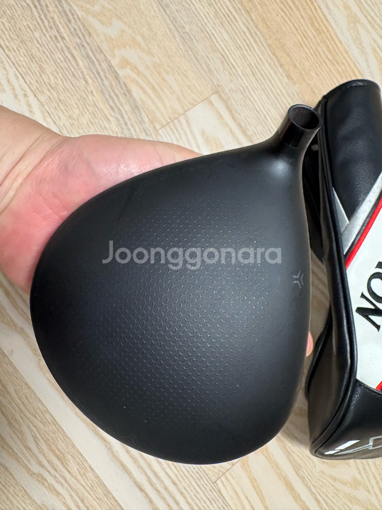 스릭슨 ZXi max 10.5도 정품 드라이버 헤드--1