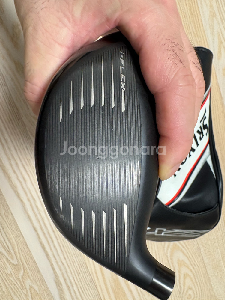 스릭슨 ZXi max 10.5도 정품 드라이버 헤드--2