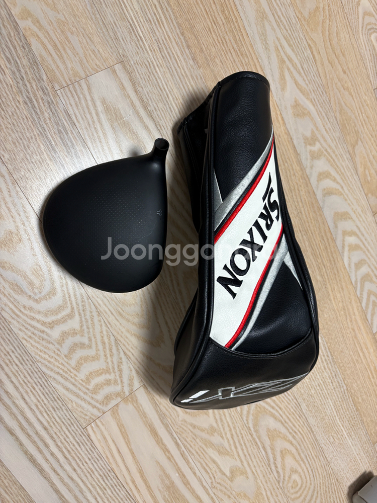 스릭슨 ZXi max 10.5도 정품 드라이버 헤드--0