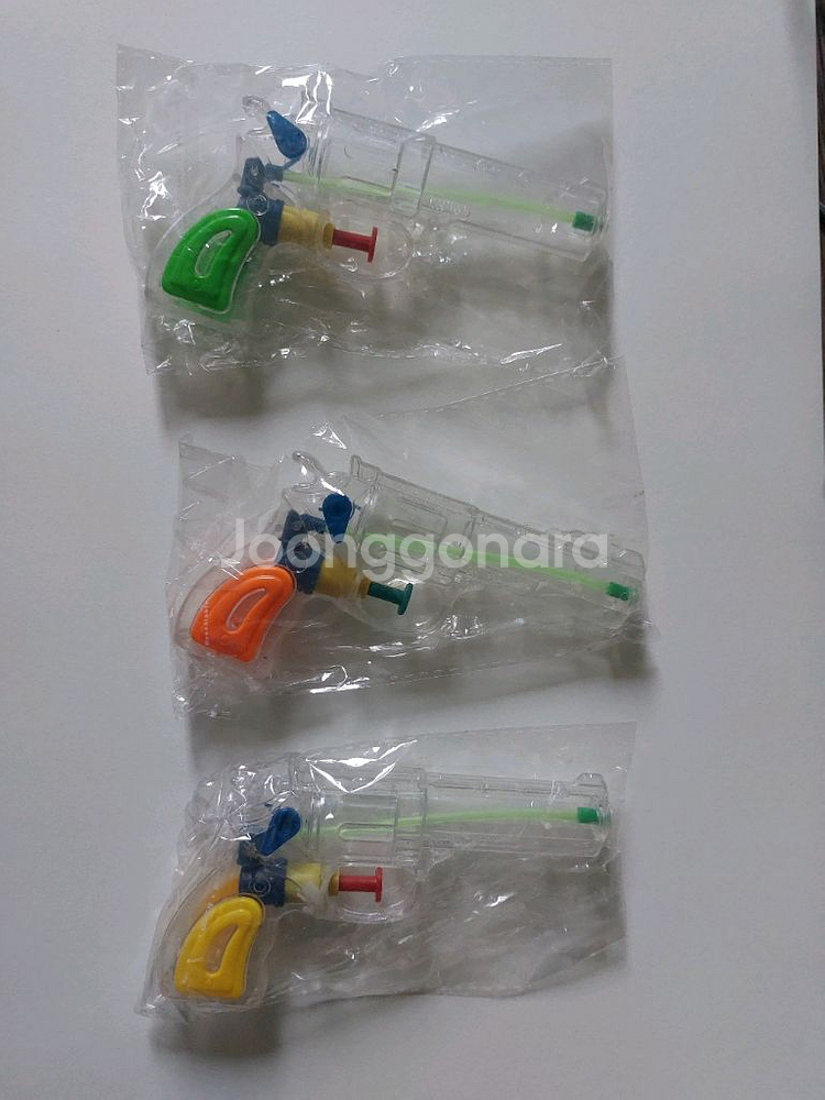 90~00년대 희귀 골동품 물총3종 팝니다 (무료배송)--0