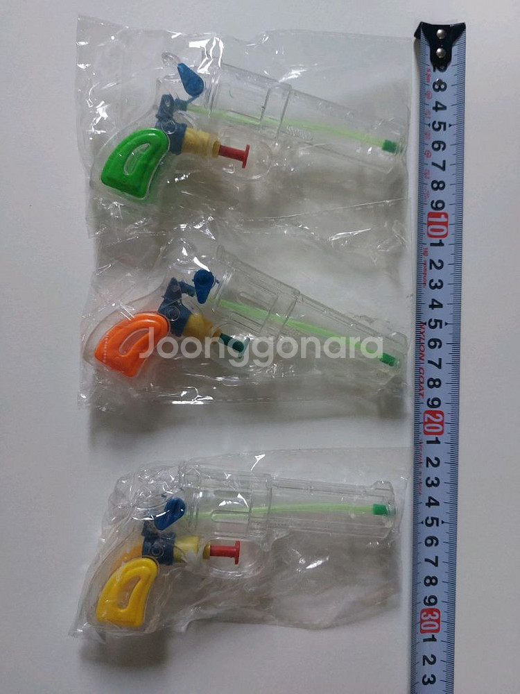 90~00년대 희귀 골동품 물총3종 팝니다 (무료배송)--4
