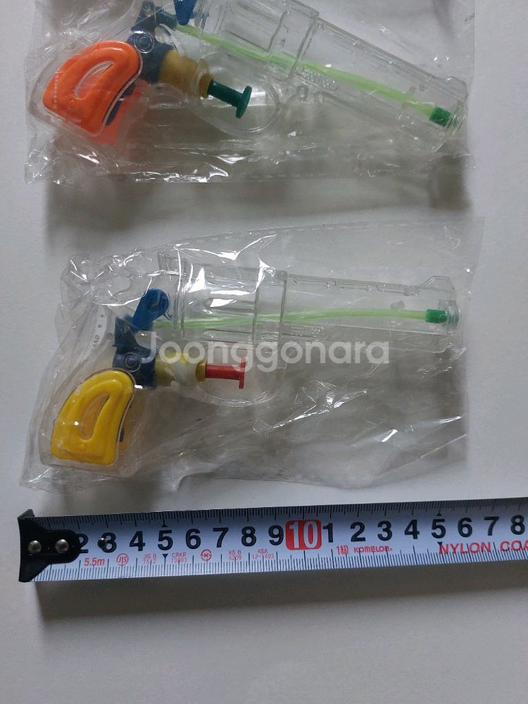90~00년대 희귀 골동품 물총3종 팝니다 (무료배송)--5