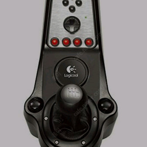 로지텍 G27시프트 기어