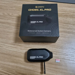 고스트 XL PRO 블랙박스