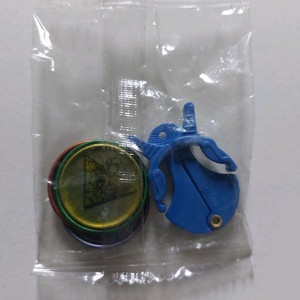 2000년대 옛날 유희왕 장난감 (쇠)미니 따조총