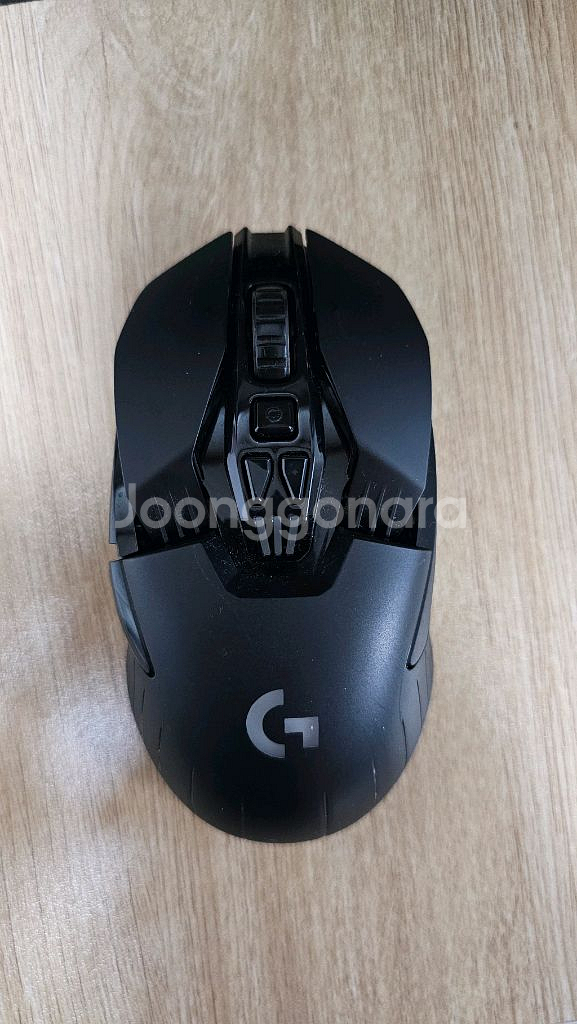 로지텍G903 + 로지텍 파워플레이 + 여분 마우스패드--0