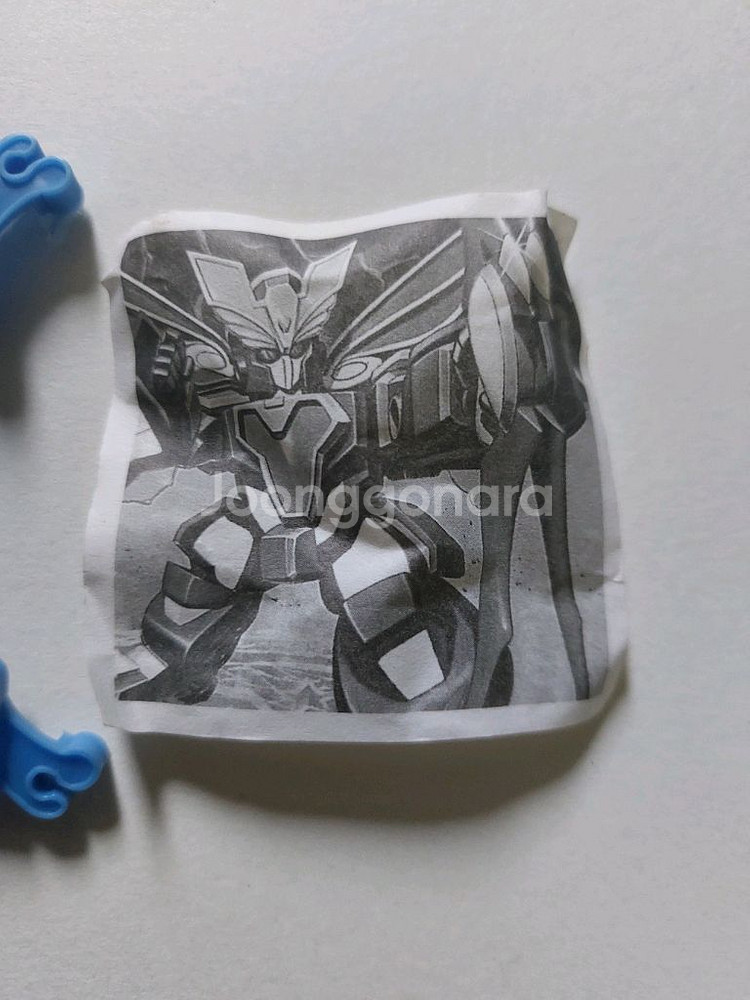 90~00년대 옛날 로봇트 피규어 조립 장난감--1