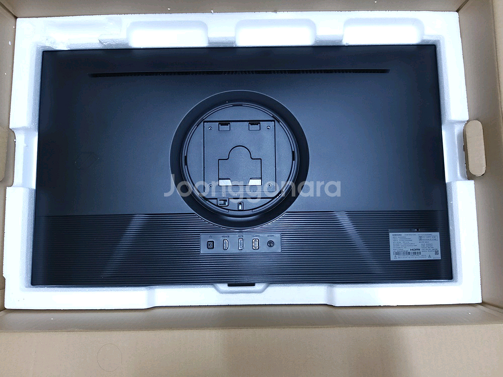 삼성 오디세이 G5 S32DG500 게이밍모니터--1