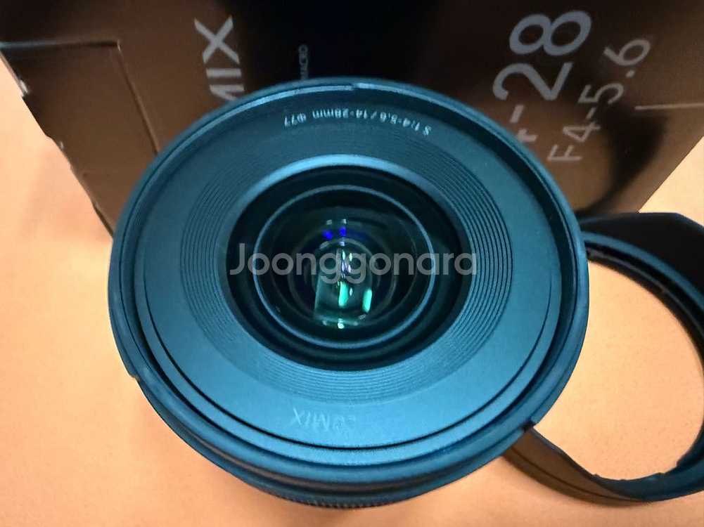 파나소닉 s1m2 s5m2x s9 14-28mm 렌즈--1