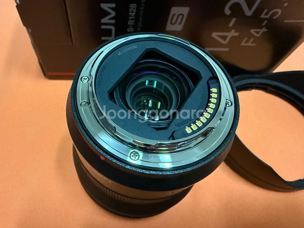 파나소닉 s1m2 s5m2x s9 14-28mm 렌즈--2