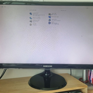 삼성 27인치 LED 모니터 배송해드림