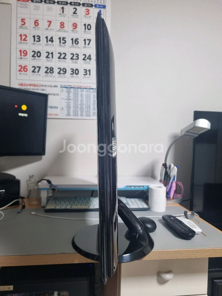 삼성 27인치 LED 모니터 배송해드림--1