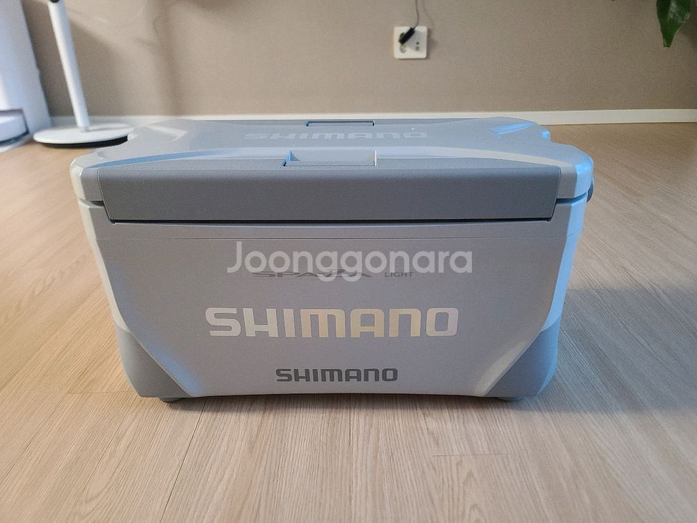 시마노 스파자 25리터 아이스 박스 그레이 색상 부산직--0
