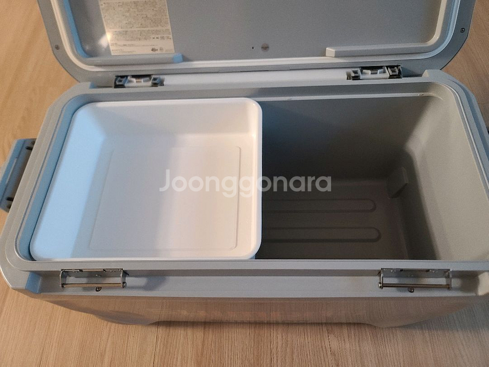 시마노 스파자 25리터 아이스 박스 그레이 색상 부산직--1