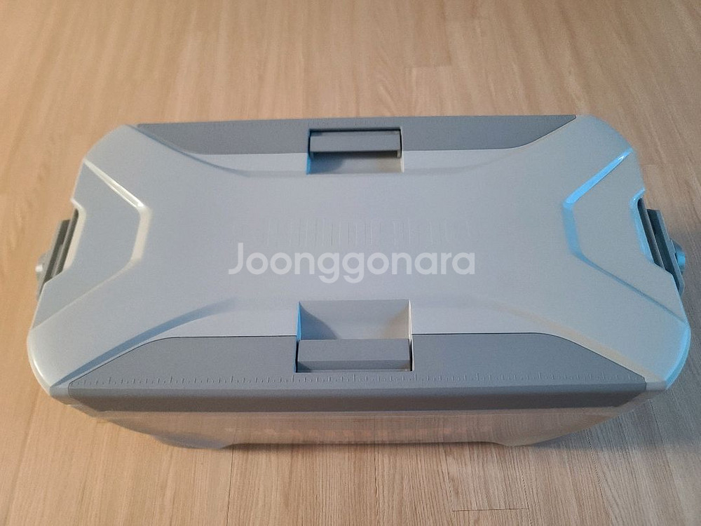 시마노 스파자 25리터 아이스 박스 그레이 색상 부산직--2