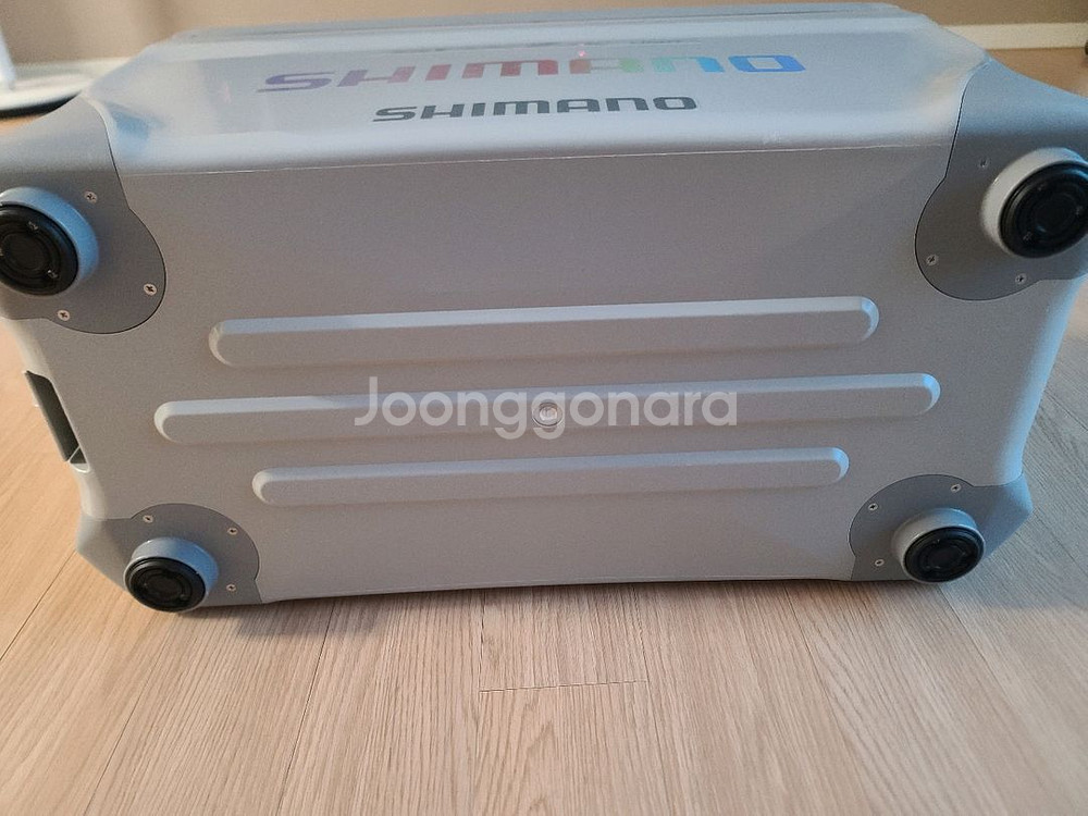 시마노 스파자 25리터 아이스 박스 그레이 색상 부산직--4