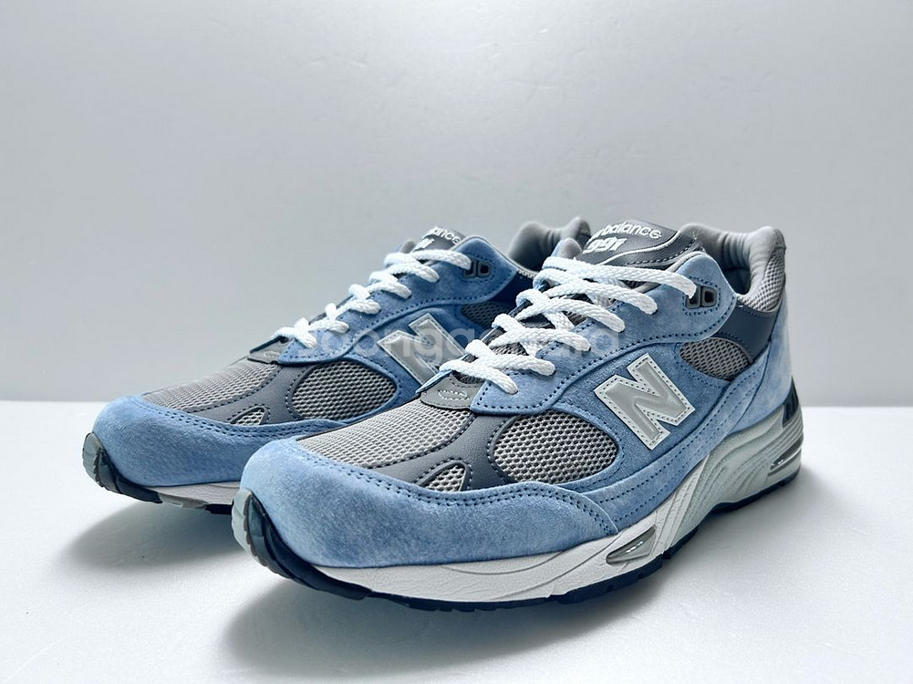 뉴발란스 991 MIUK 더스티 블루 (285)--0