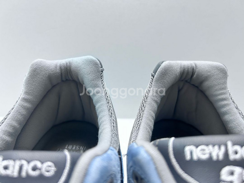 뉴발란스 991 MIUK 더스티 블루 (285)--7