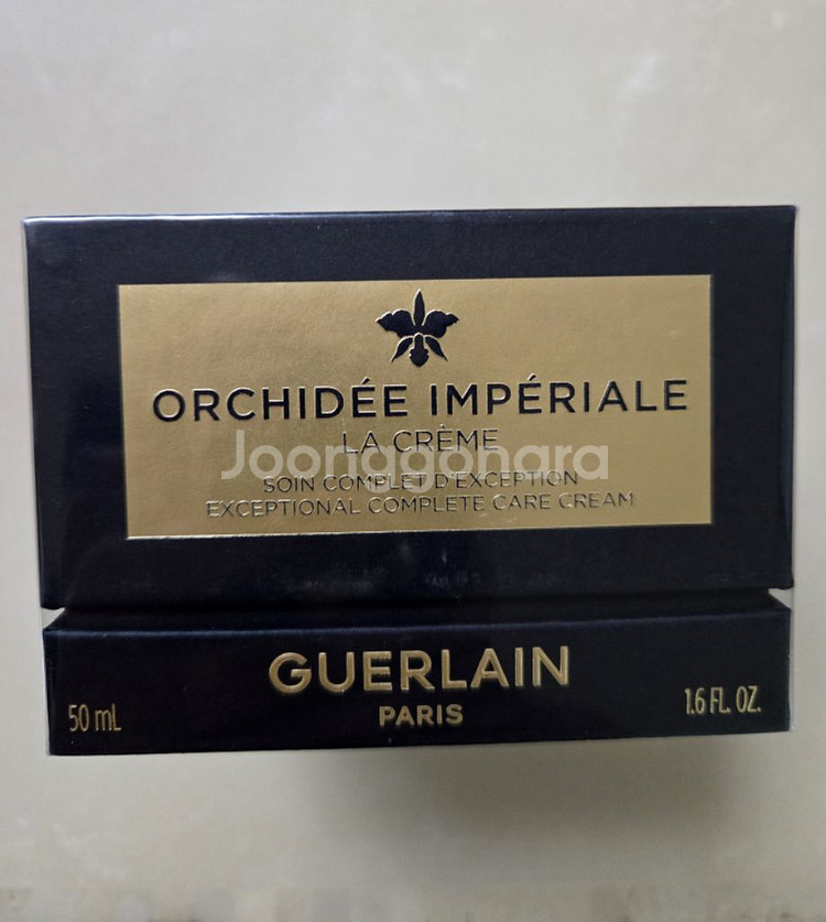 GUERLAIN 겔랑 오키드 임페리얼 라크림(50ml)--0