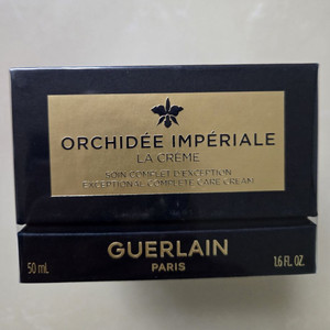 GUERLAIN 겔랑 오키드 임페리얼 라크림(50ml)
