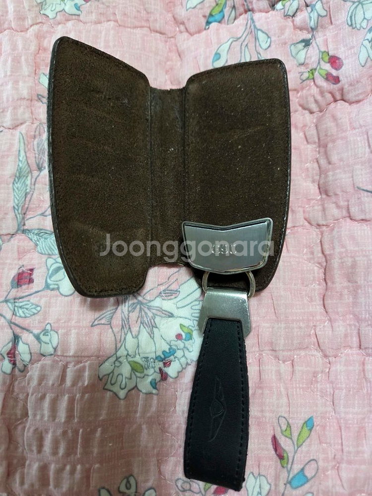 G90 순정 가죽키케이스 셋트--7