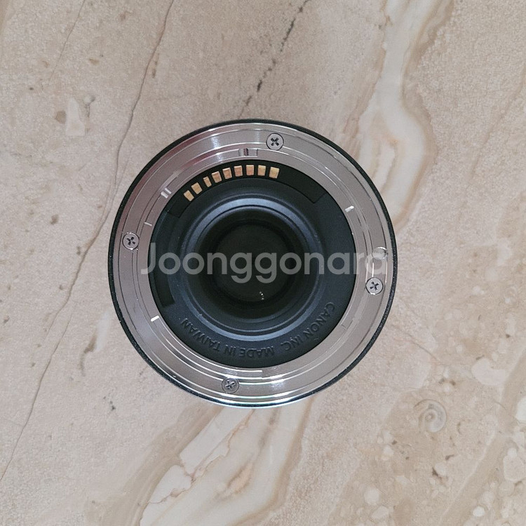 캐논 EF-M 22mm F2 STM 렌즈--2