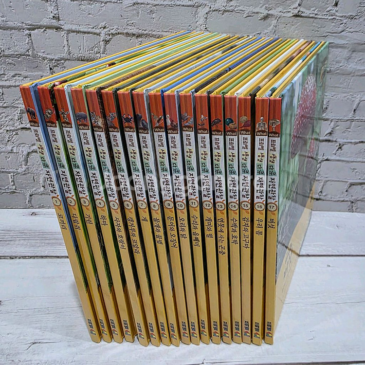 프뢰벨 생생다큐 자연관찰 씽킹펜 버전(씽킹펜포함)--2