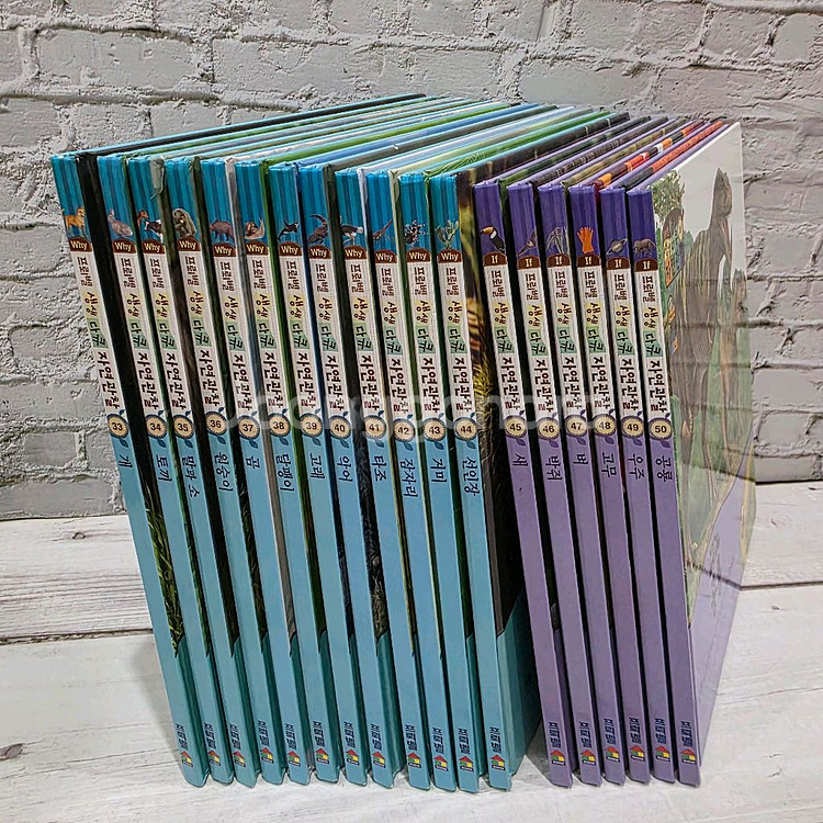 프뢰벨 생생다큐 자연관찰 씽킹펜 버전(씽킹펜포함)--4