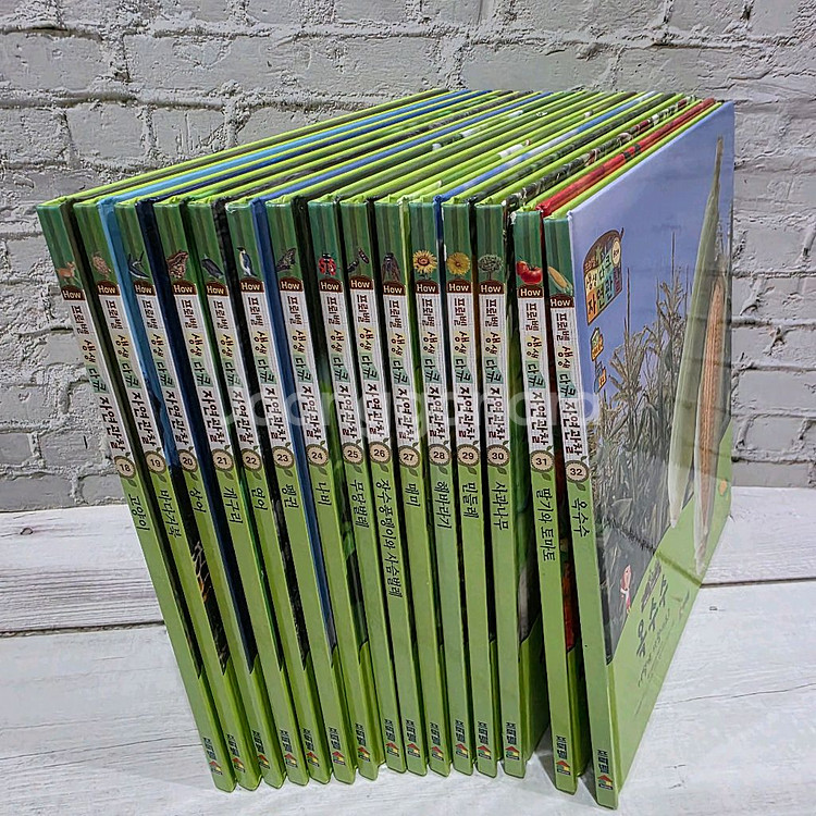 프뢰벨 생생다큐 자연관찰 씽킹펜 버전(씽킹펜포함)--3