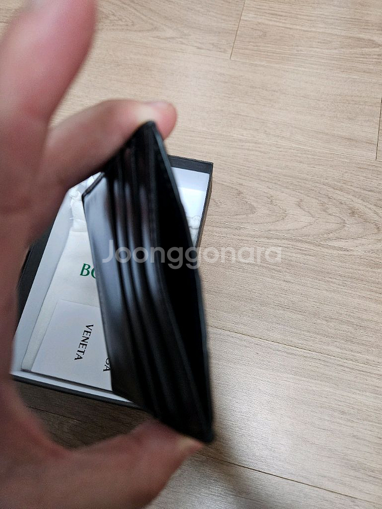 보테가베네타 카드지갑--3