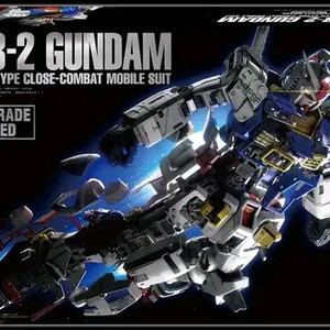 pg 언리쉬드 건담 팝니다