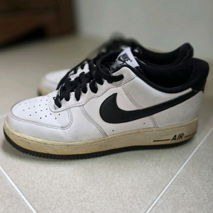 [270] 나이키 에어포스 1 07 흰검 DH7561-102