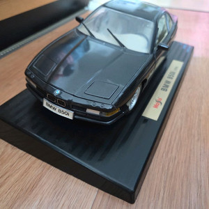 bmw 850i 모형자동차 1990 / 미국 뉴저지공수