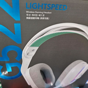 로지텍 G522 무선 헤드셋