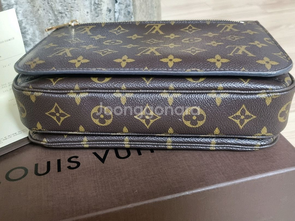 뤼이뷔통 포쉐트 메티스--3