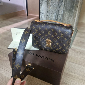 뤼이뷔통 포쉐트 메티스