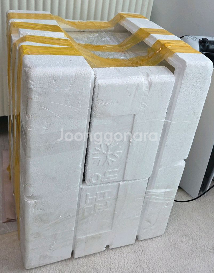 [단순개봉]올디아망 30 슈퍼 하이큐브 어항(뚜껑 포함--1