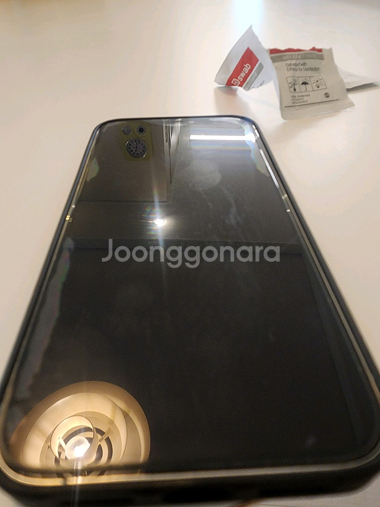 아이폰12pro 화이트 256gb--9