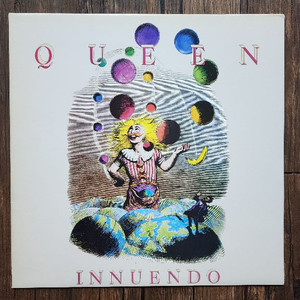 Queen Innuendo