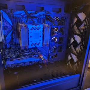 AMD 스레드리퍼 2950X CPU,메인보드,CPU쿨러